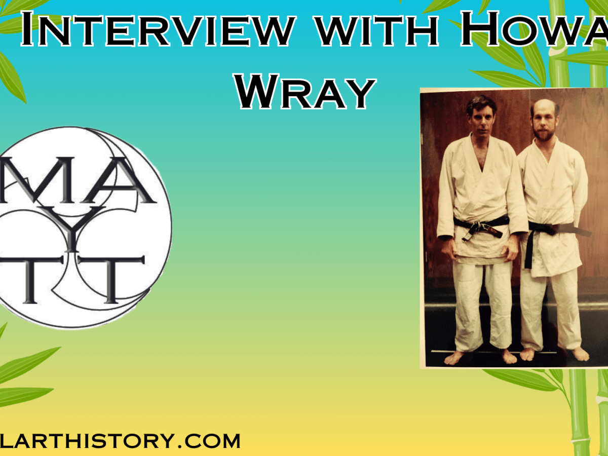 Howard Wray on Judo and Training with Takahiko Ishikawa, Part&nbsp;II